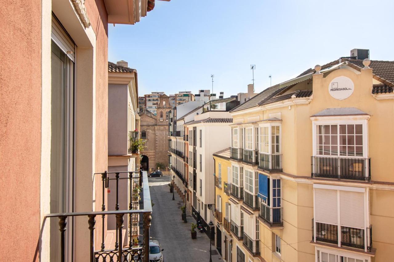 Leilighet Center Flat. Carmen Center Roof-terrace Boutique